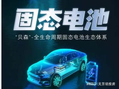 网上配资股票 5月26日精选热点：固态电池再传出重磅利好，这些核心公司受益